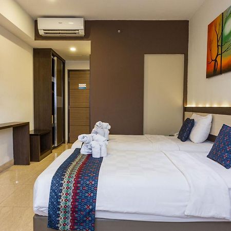 Atlantic City Hotel Bandung Zewnętrze zdjęcie