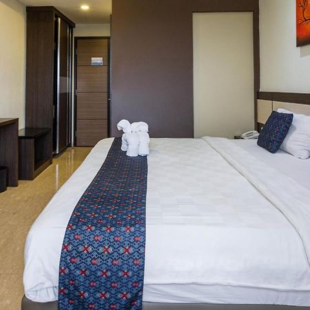 Atlantic City Hotel Bandung Zewnętrze zdjęcie