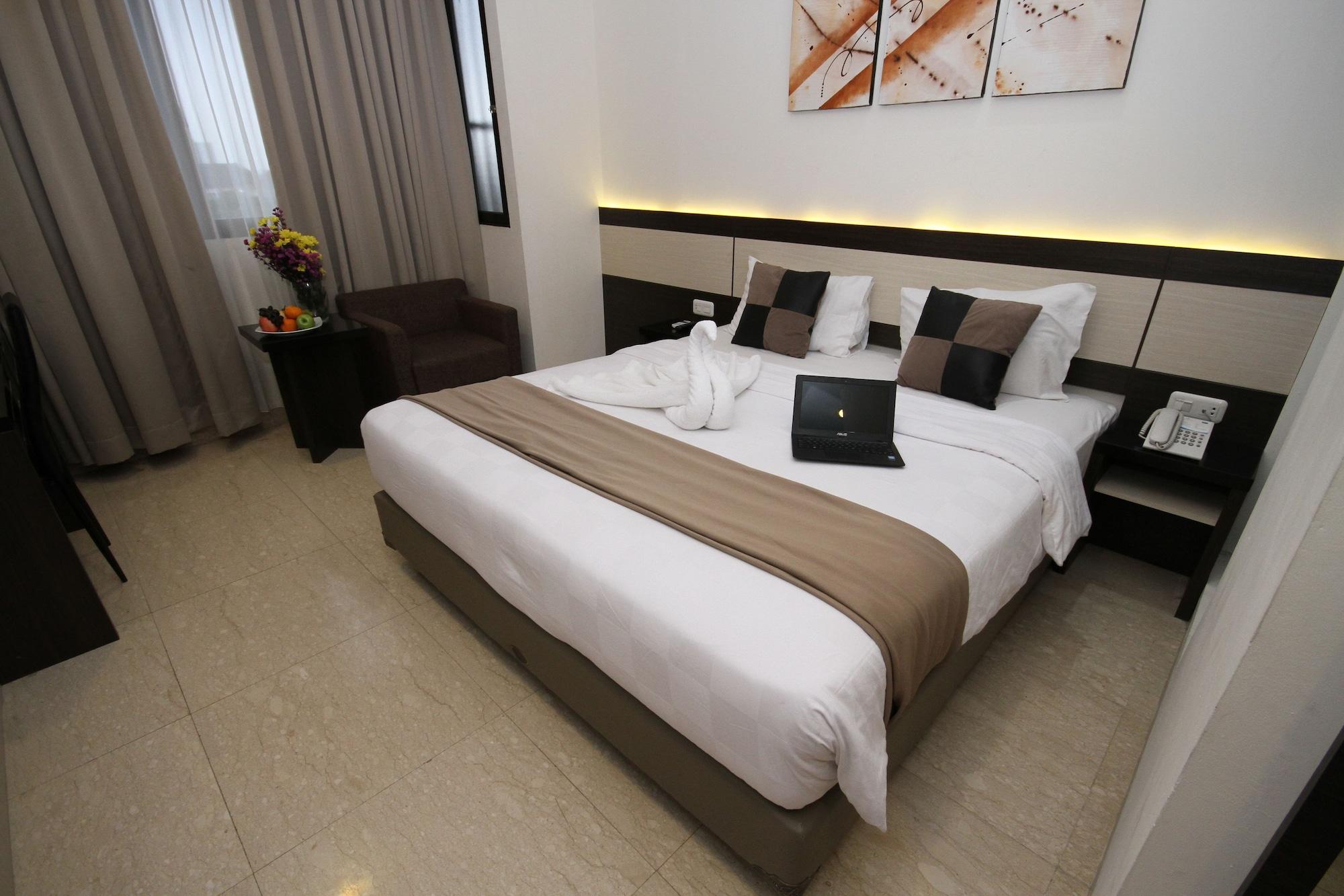 Atlantic City Hotel Bandung Zewnętrze zdjęcie