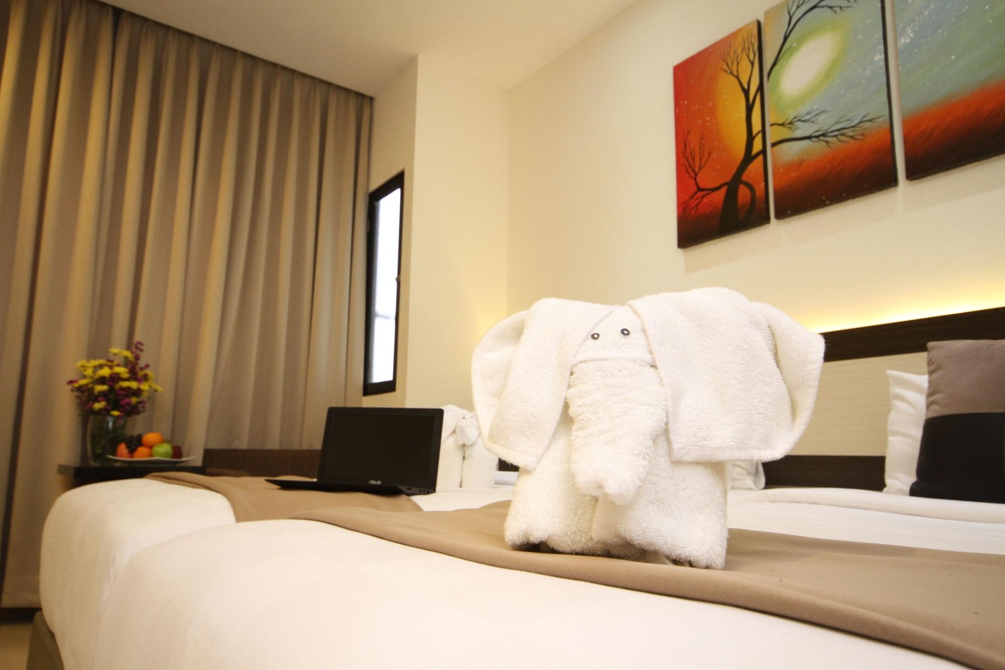 Atlantic City Hotel Bandung Zewnętrze zdjęcie