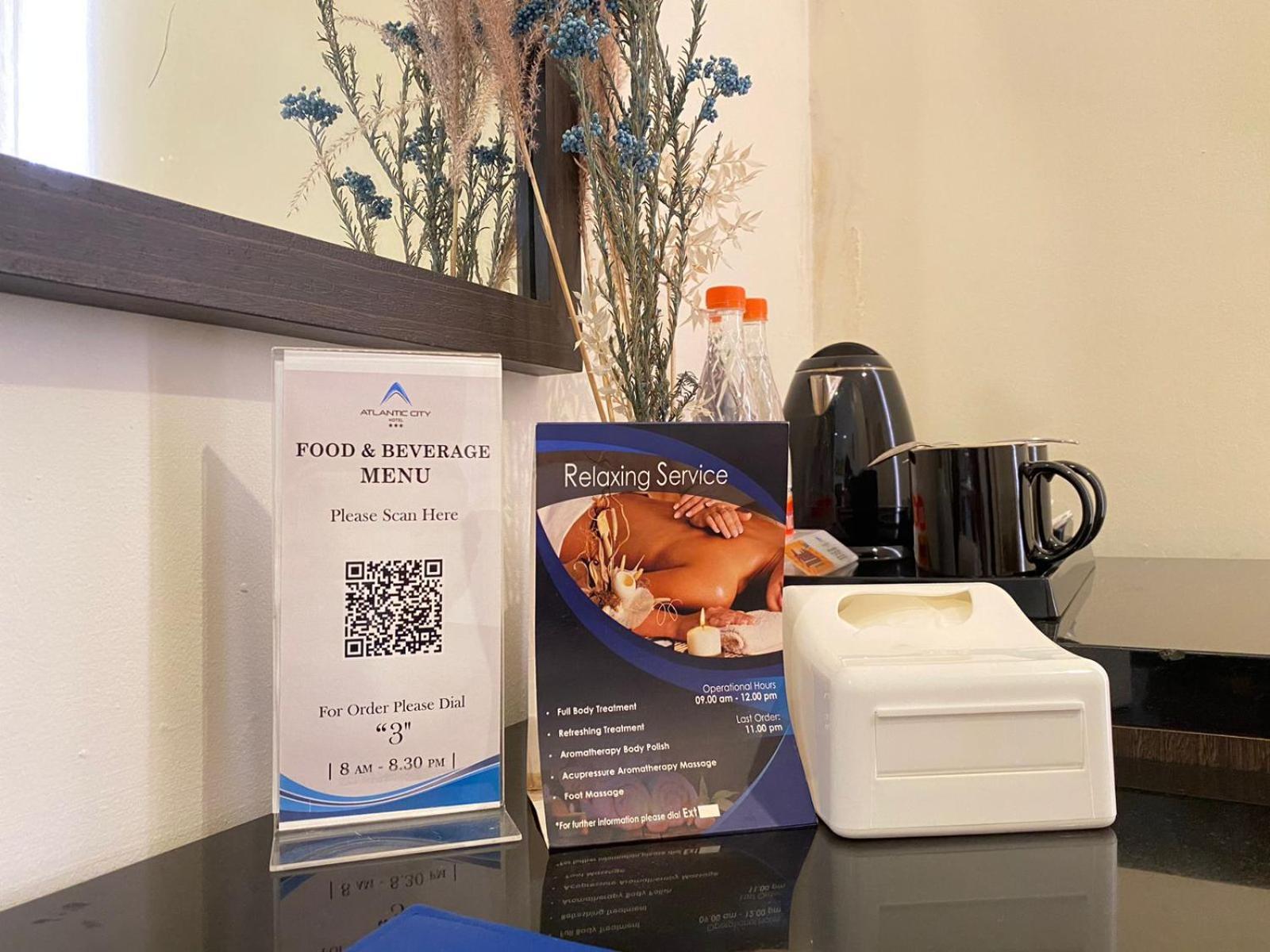 Atlantic City Hotel Bandung Zewnętrze zdjęcie