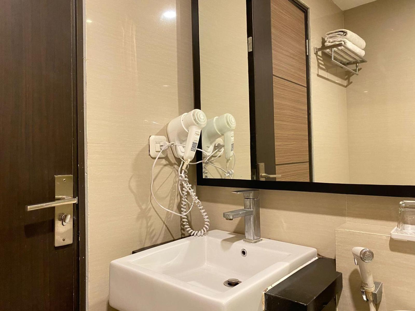 Atlantic City Hotel Bandung Zewnętrze zdjęcie
