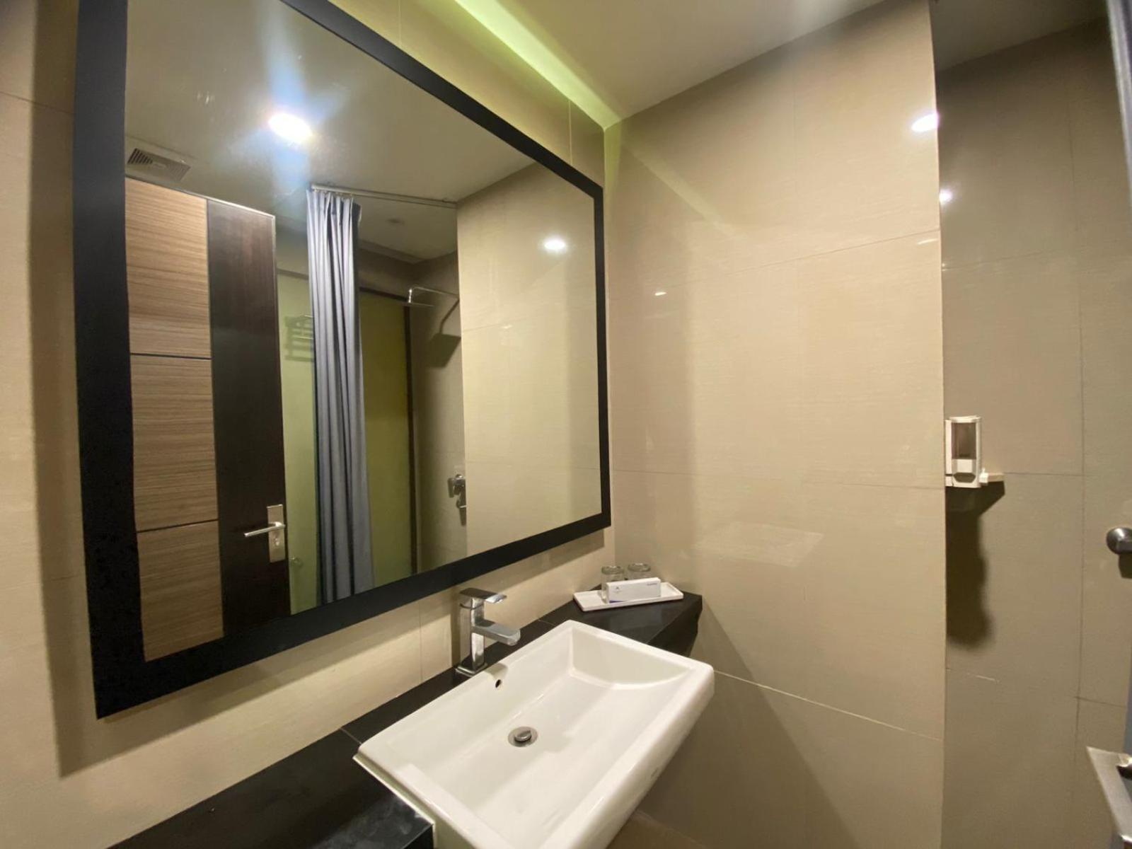 Atlantic City Hotel Bandung Zewnętrze zdjęcie