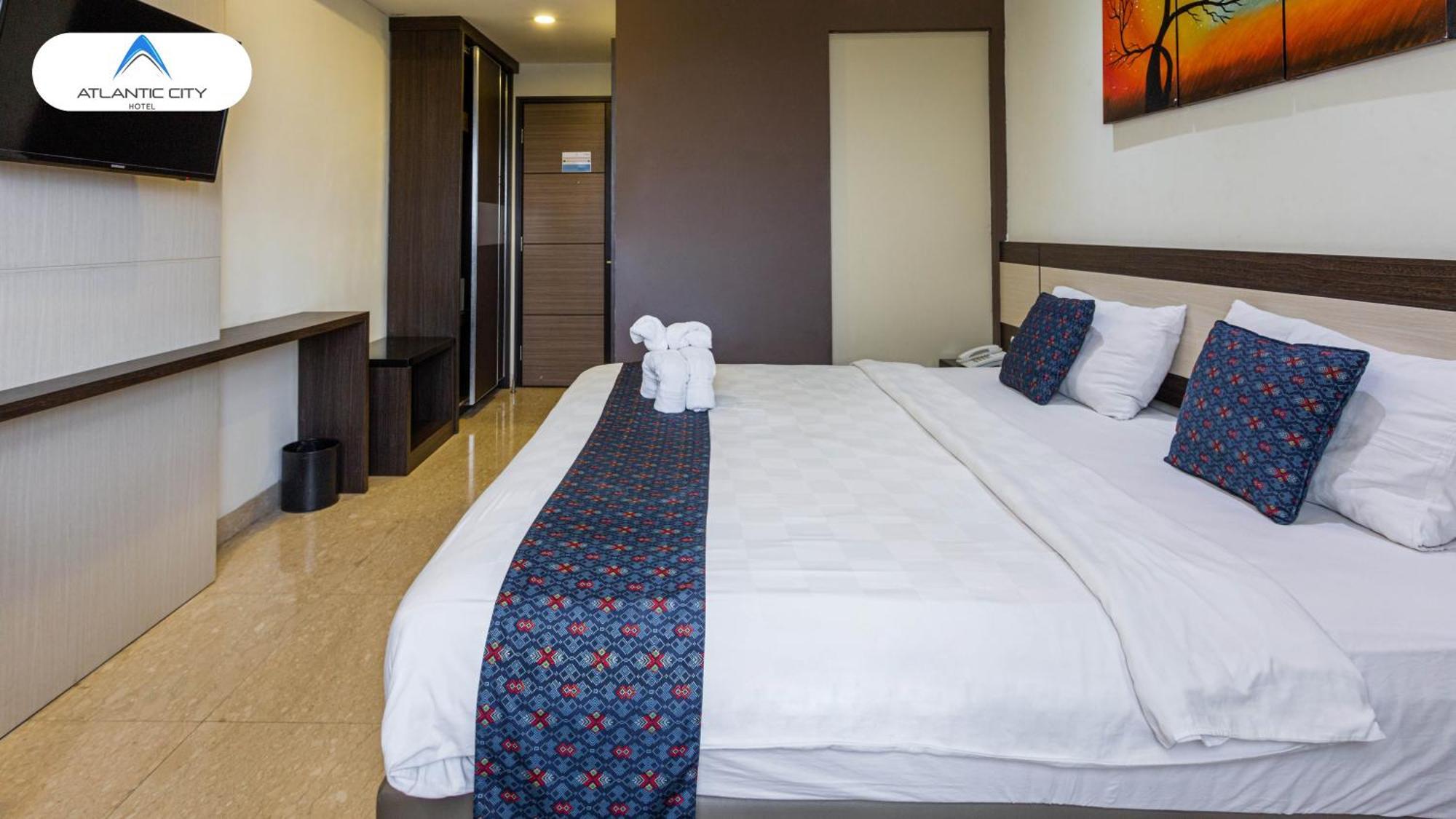 Atlantic City Hotel Bandung Zewnętrze zdjęcie