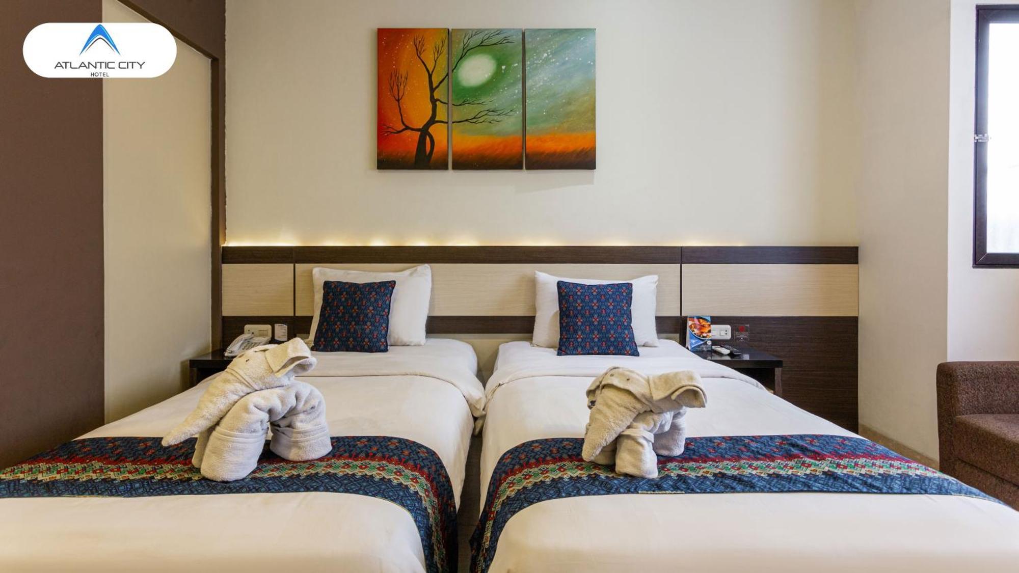 Atlantic City Hotel Bandung Zewnętrze zdjęcie