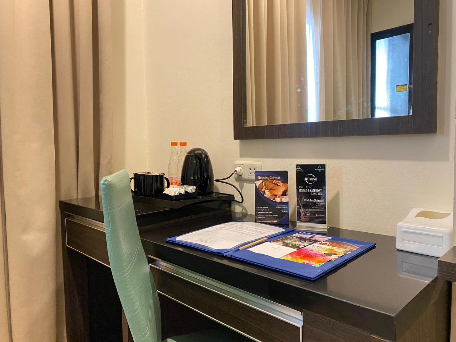 Atlantic City Hotel Bandung Zewnętrze zdjęcie