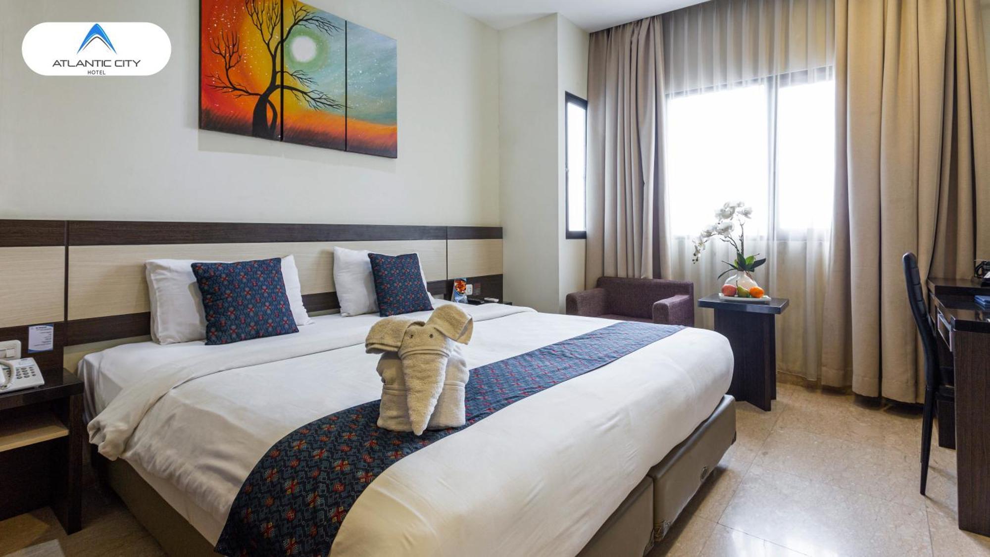 Atlantic City Hotel Bandung Zewnętrze zdjęcie