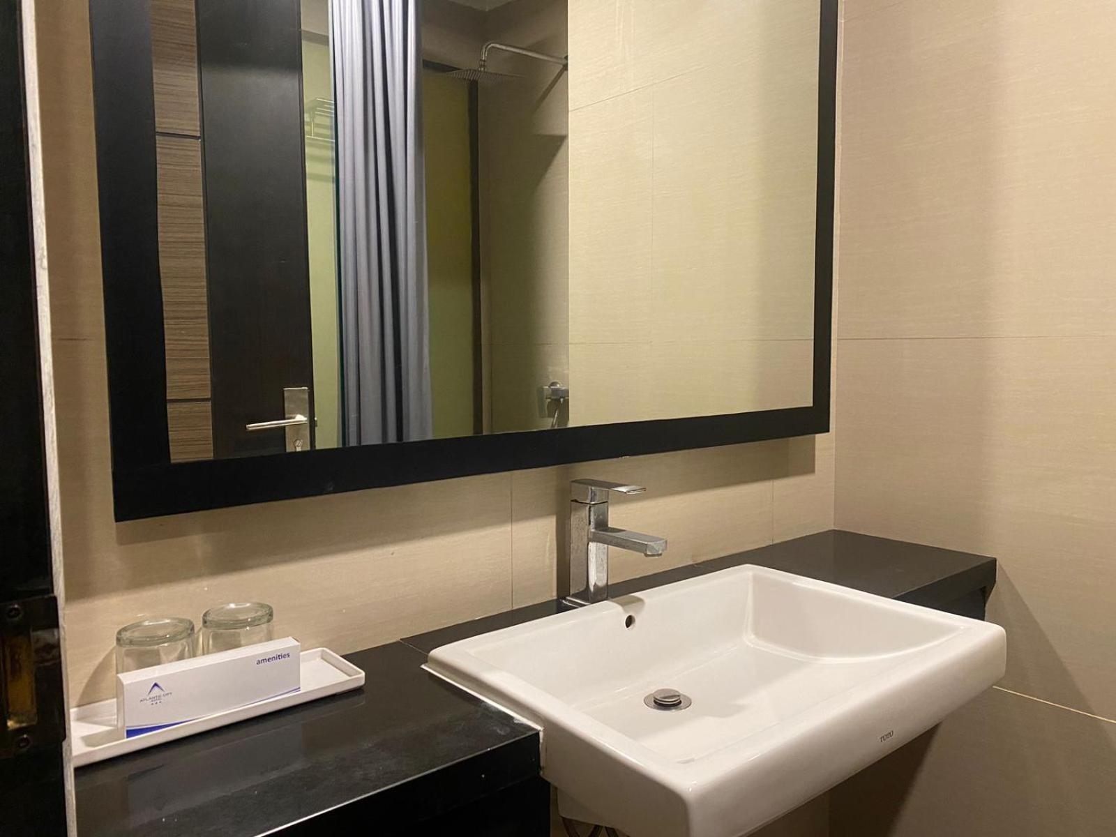 Atlantic City Hotel Bandung Zewnętrze zdjęcie