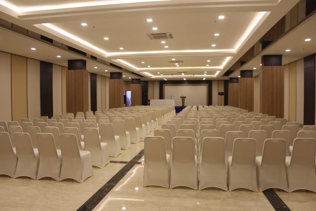 Atlantic City Hotel Bandung Zewnętrze zdjęcie
