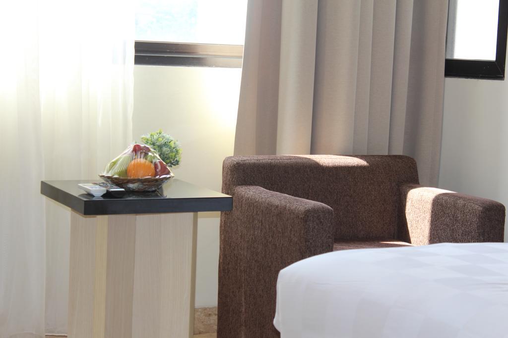 Atlantic City Hotel Bandung Zewnętrze zdjęcie