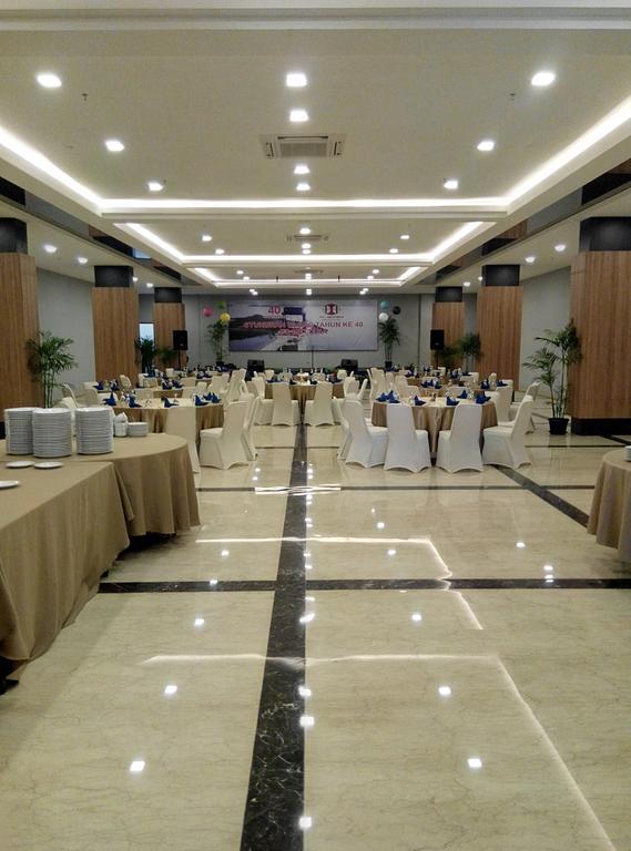 Atlantic City Hotel Bandung Zewnętrze zdjęcie