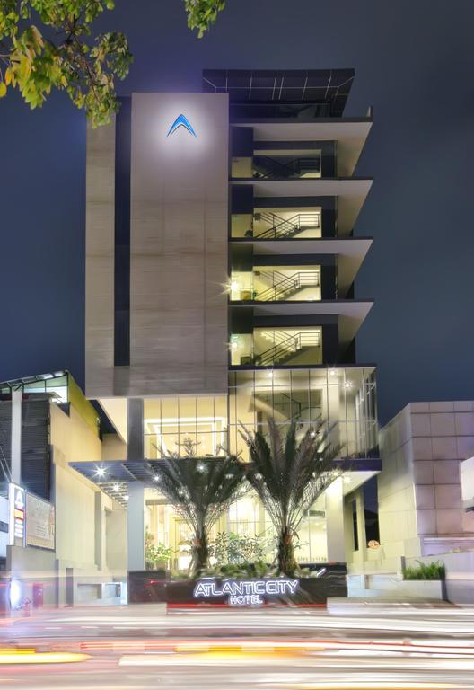 Atlantic City Hotel Bandung Zewnętrze zdjęcie