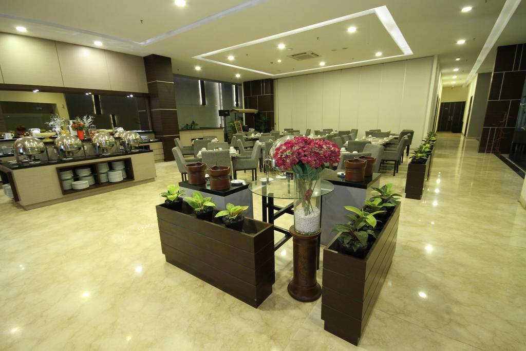 Atlantic City Hotel Bandung Zewnętrze zdjęcie