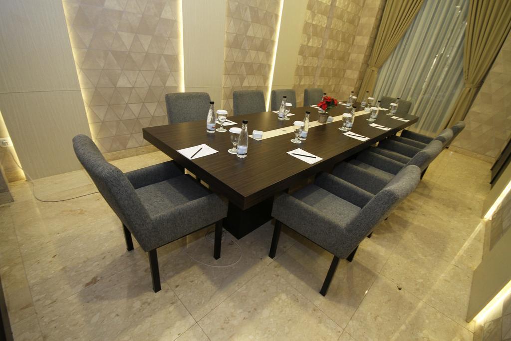 Atlantic City Hotel Bandung Zewnętrze zdjęcie