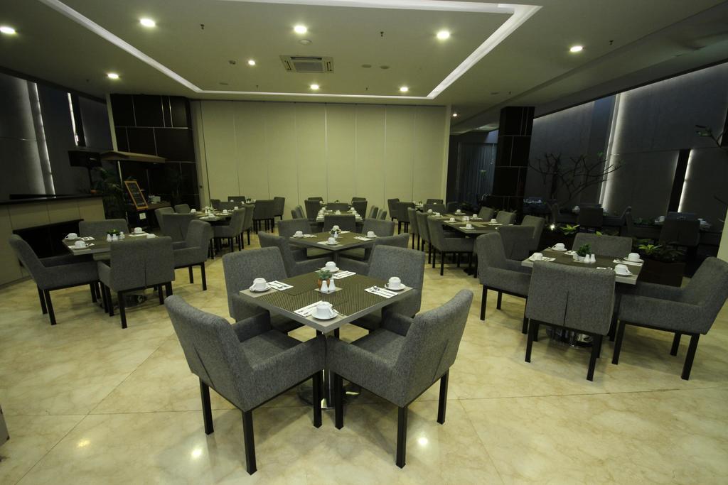 Atlantic City Hotel Bandung Zewnętrze zdjęcie