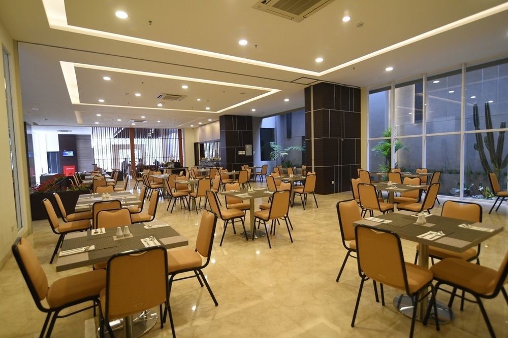 Atlantic City Hotel Bandung Zewnętrze zdjęcie