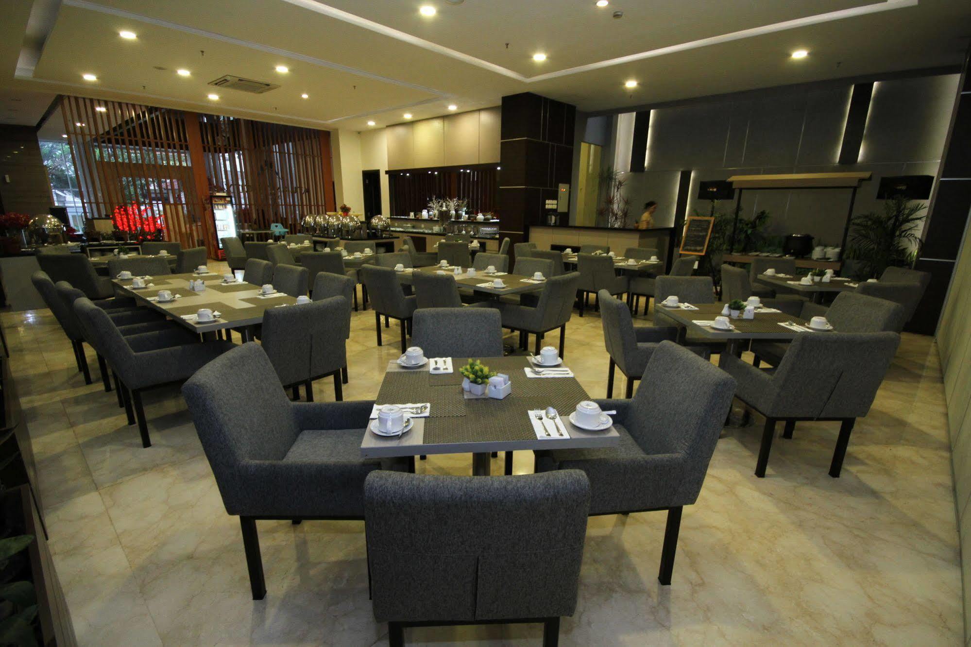 Atlantic City Hotel Bandung Zewnętrze zdjęcie