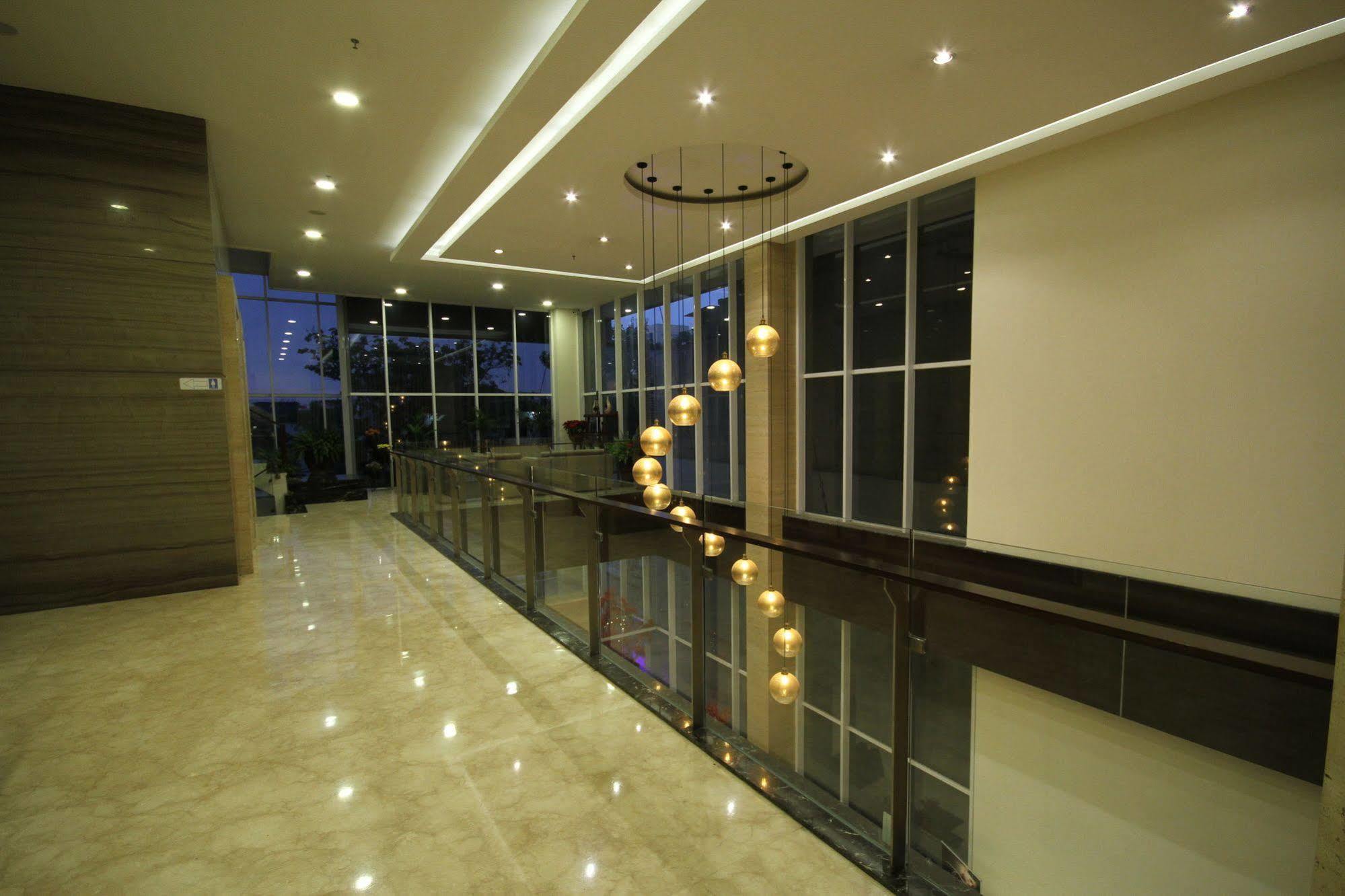 Atlantic City Hotel Bandung Zewnętrze zdjęcie
