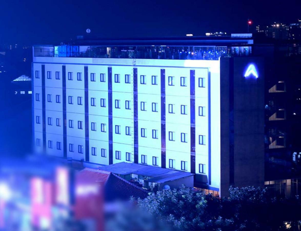 Atlantic City Hotel Bandung Zewnętrze zdjęcie